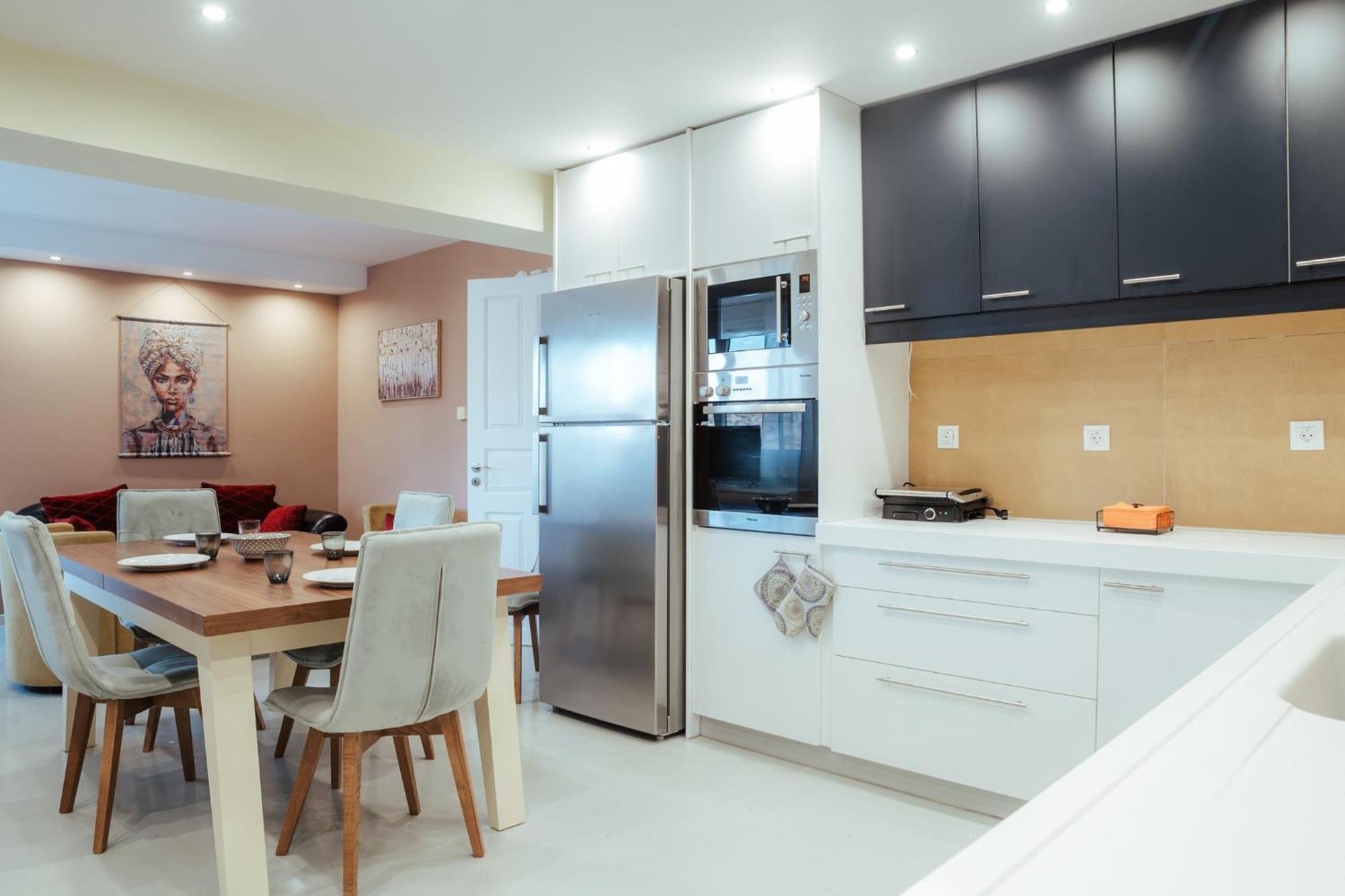 Mountsea Villa Agios Nikolaos Extérieur photo